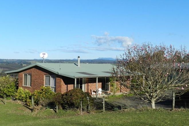 Picture of 153 South Elliott Road, ELLIOTT TAS 7325