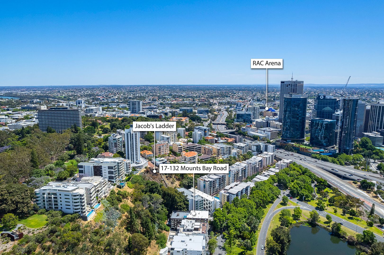 17/132 Mounts Bay Road, Perth WA 6000, Image 1