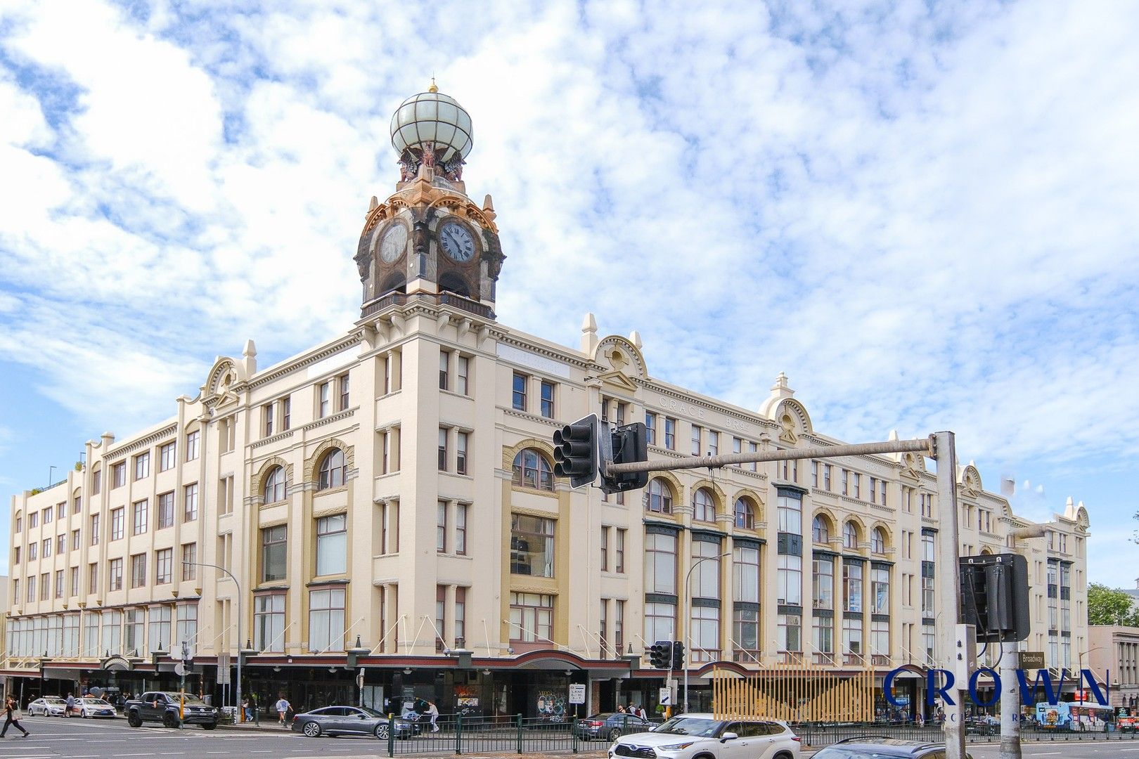 1 bedrooms Apartment / Unit / Flat in 3075/185-211 Broadway ULTIMO NSW, 2007
