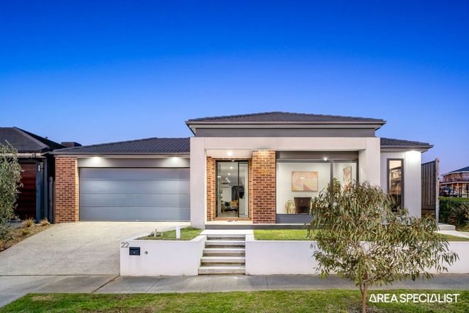 Picture of 22 Elmtree Crescent, CLYDE NORTH VIC 3978