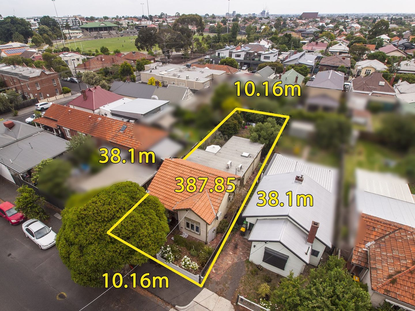 1 Hanover Street, Brunswick VIC 3056, Image 1