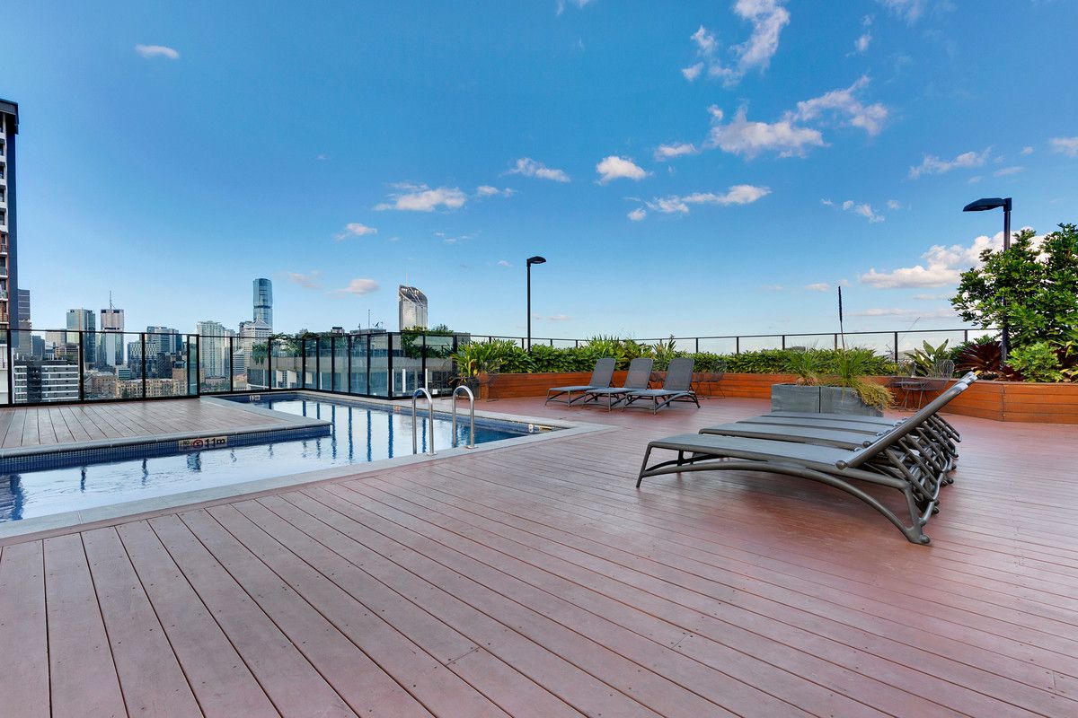 1310/27 Cordelia Street, South Brisbane Property History & Address