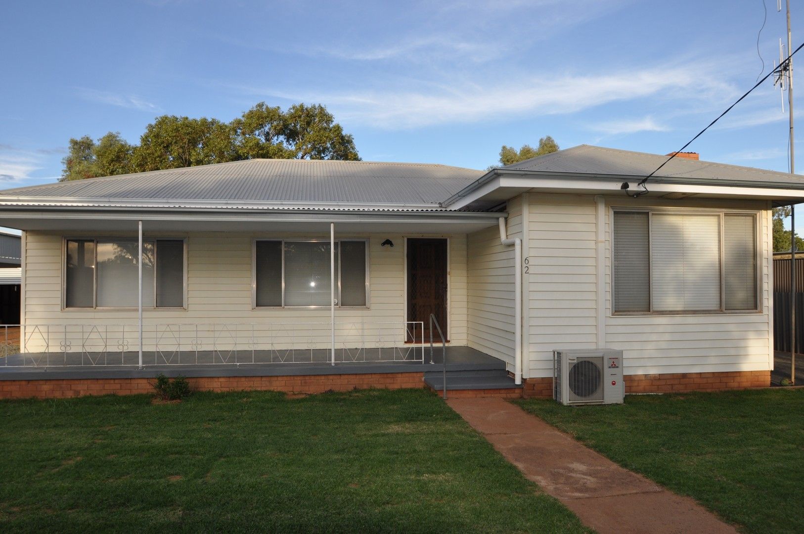 62 Morrison Street, Cobar NSW 2835 House For Rent 450 Domain