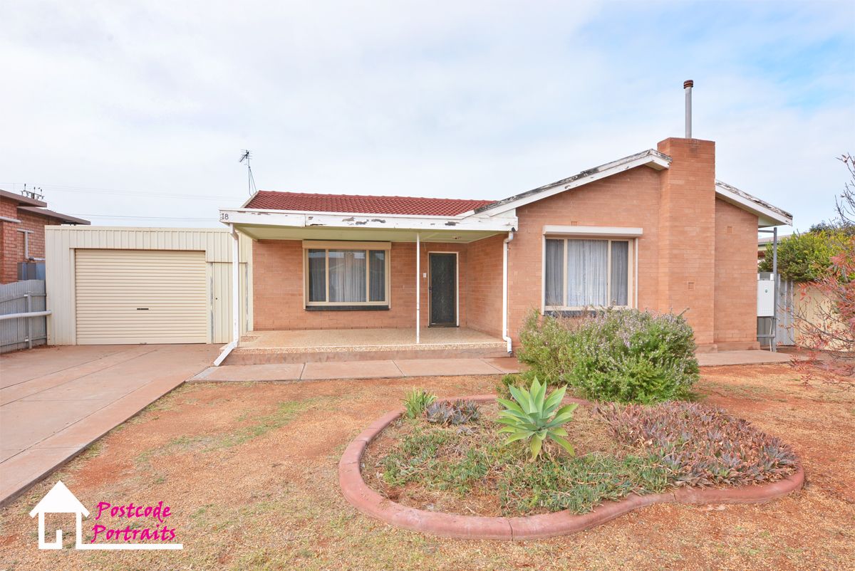 18 McConville Street, Whyalla Playford SA 5600, Image 0