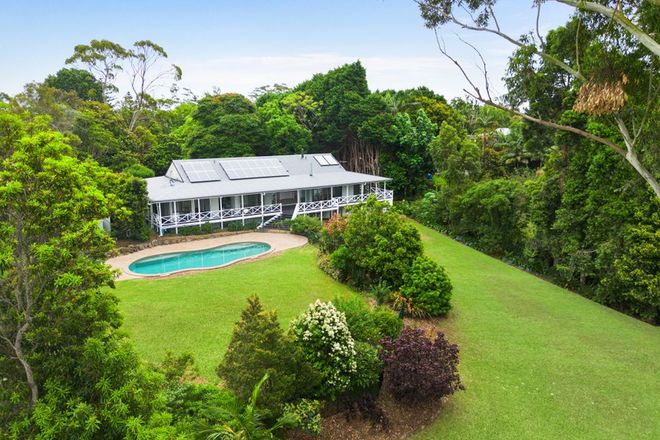 Picture of 89-91 Bateke Road, TAMBORINE MOUNTAIN QLD 4272