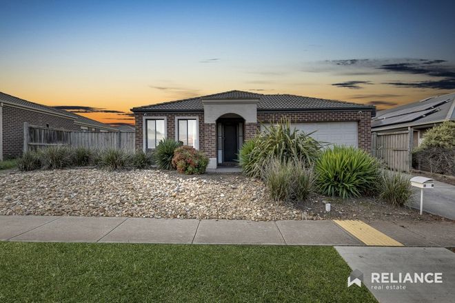 Picture of 10 Claret Ash Boulevard, HARKNESS VIC 3337