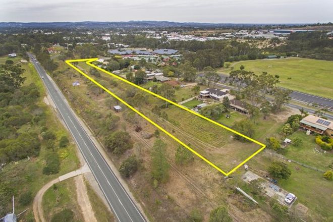 Picture of Lot 37-38 Old Logan Village Road, WATERFORD QLD 4133