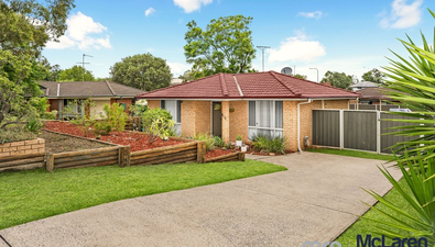Picture of 14 Beyer Place, CURRANS HILL NSW 2567
