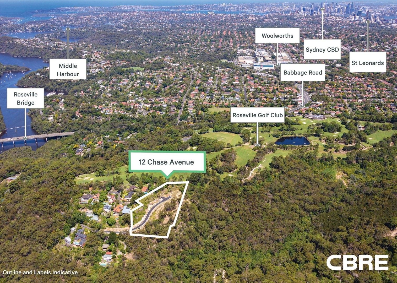 12 Chase Avenue, Roseville Chase Property History & Address Research Domain