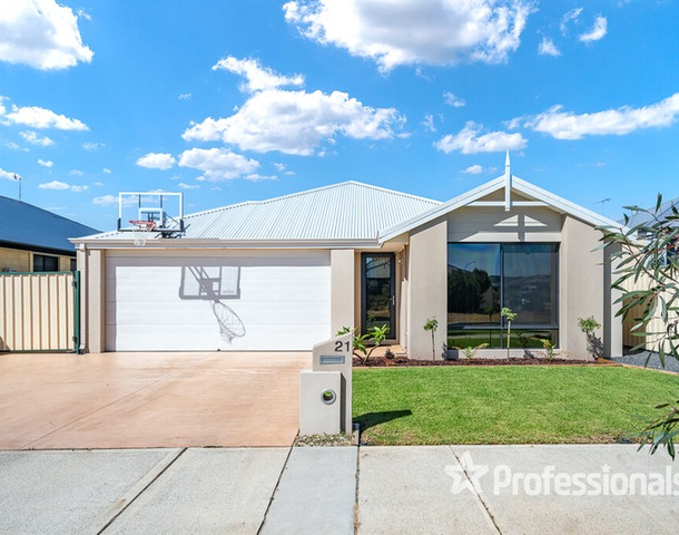 21 Serpentine Bend, Yalyalup WA 6280