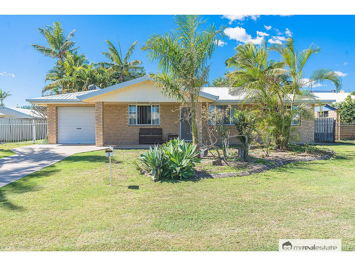 3 Viv Close, Parkhurst QLD 4702, Image 0