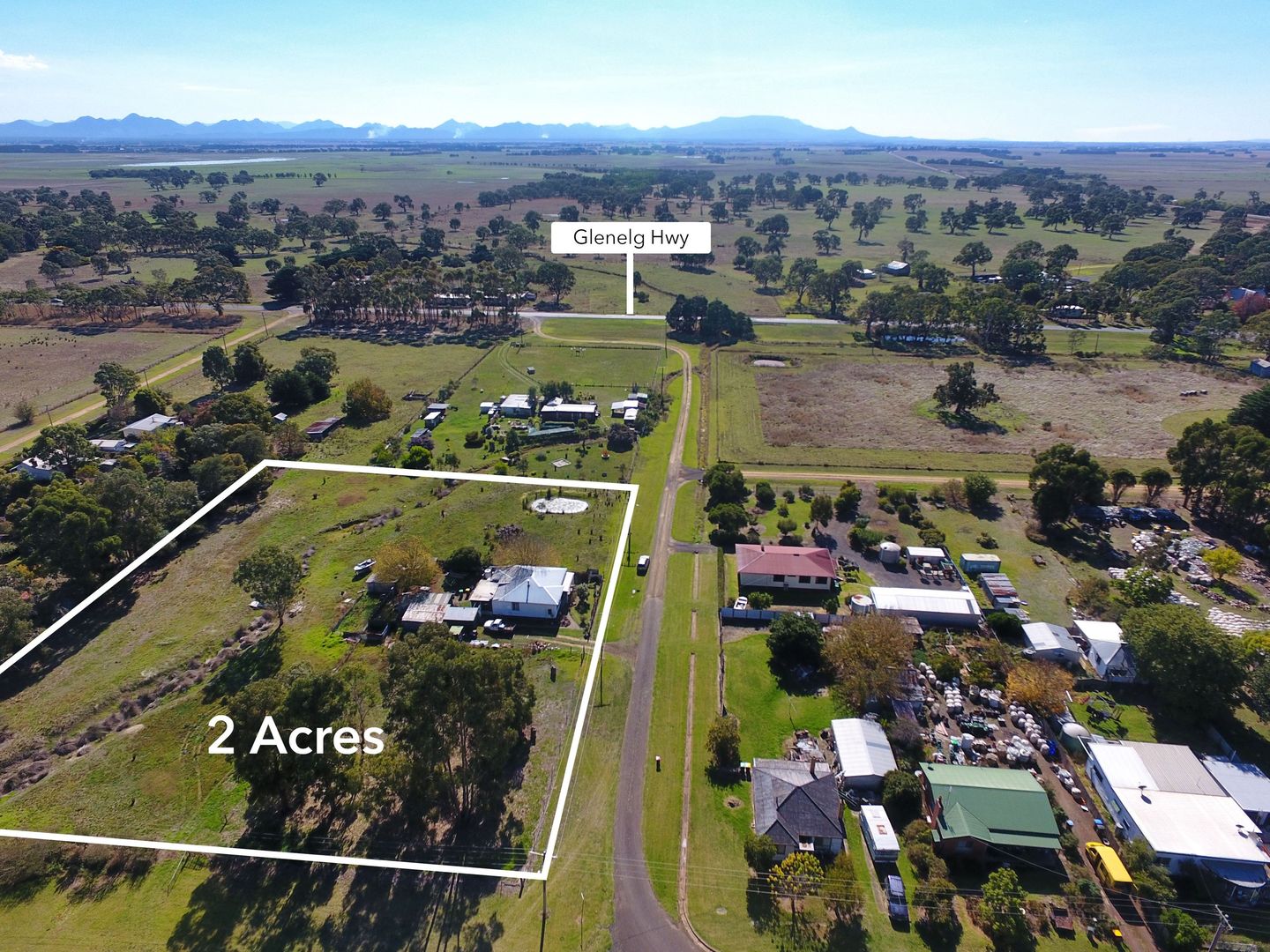 18 Hanson Street, Glenthompson VIC 3293, Image 1