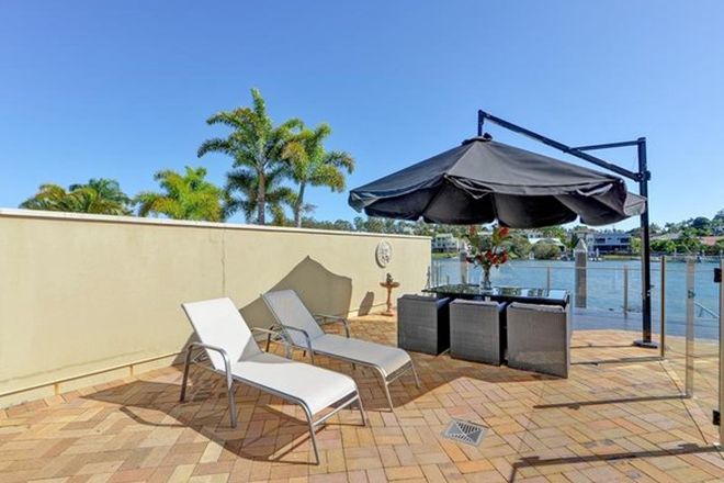 Picture of 5334 Marine Drive North, SANCTUARY COVE QLD 4212