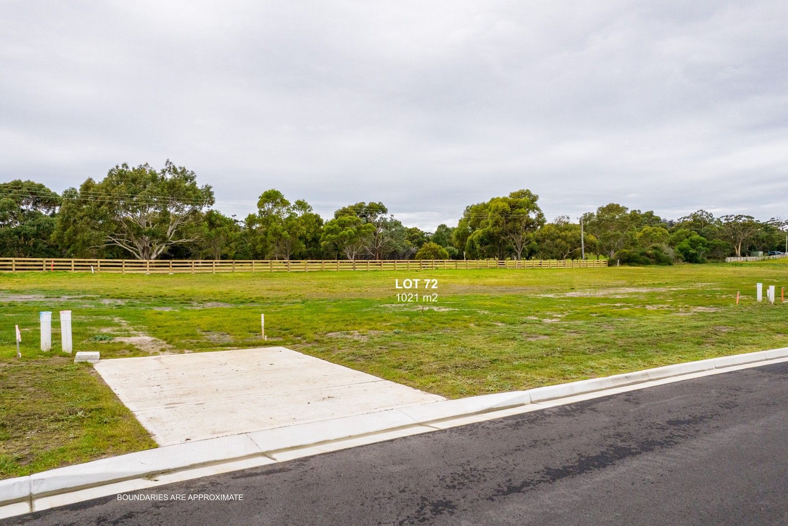 Vacant land in Lot 72 Bayside Kunzea Circuit, COLES BAY TAS, 7215
