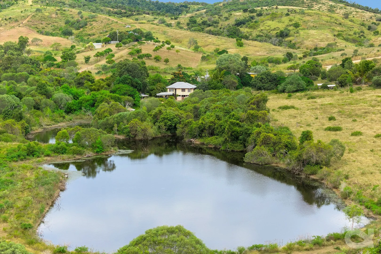 9 Vaughan Road, Darts Creek QLD 4695