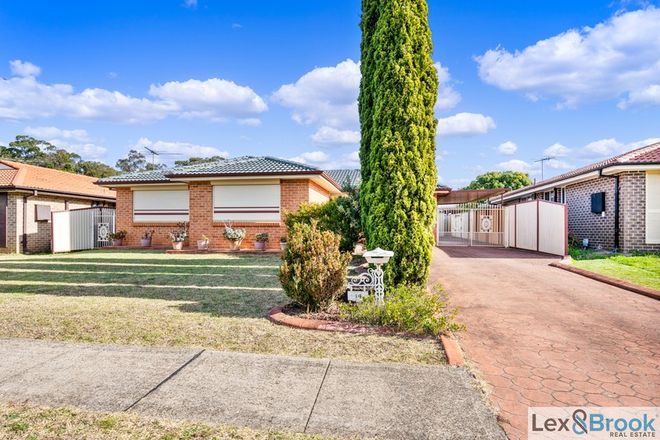 Picture of 14 Newbolt St, WETHERILL PARK NSW 2164