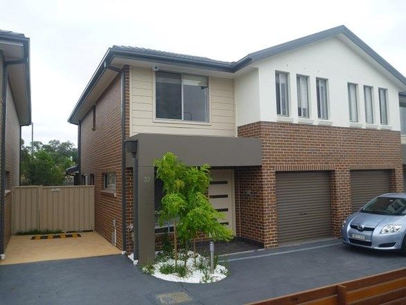 Picture of 32/570 sunnyholt Road, STANHOPE GARDENS NSW 2768