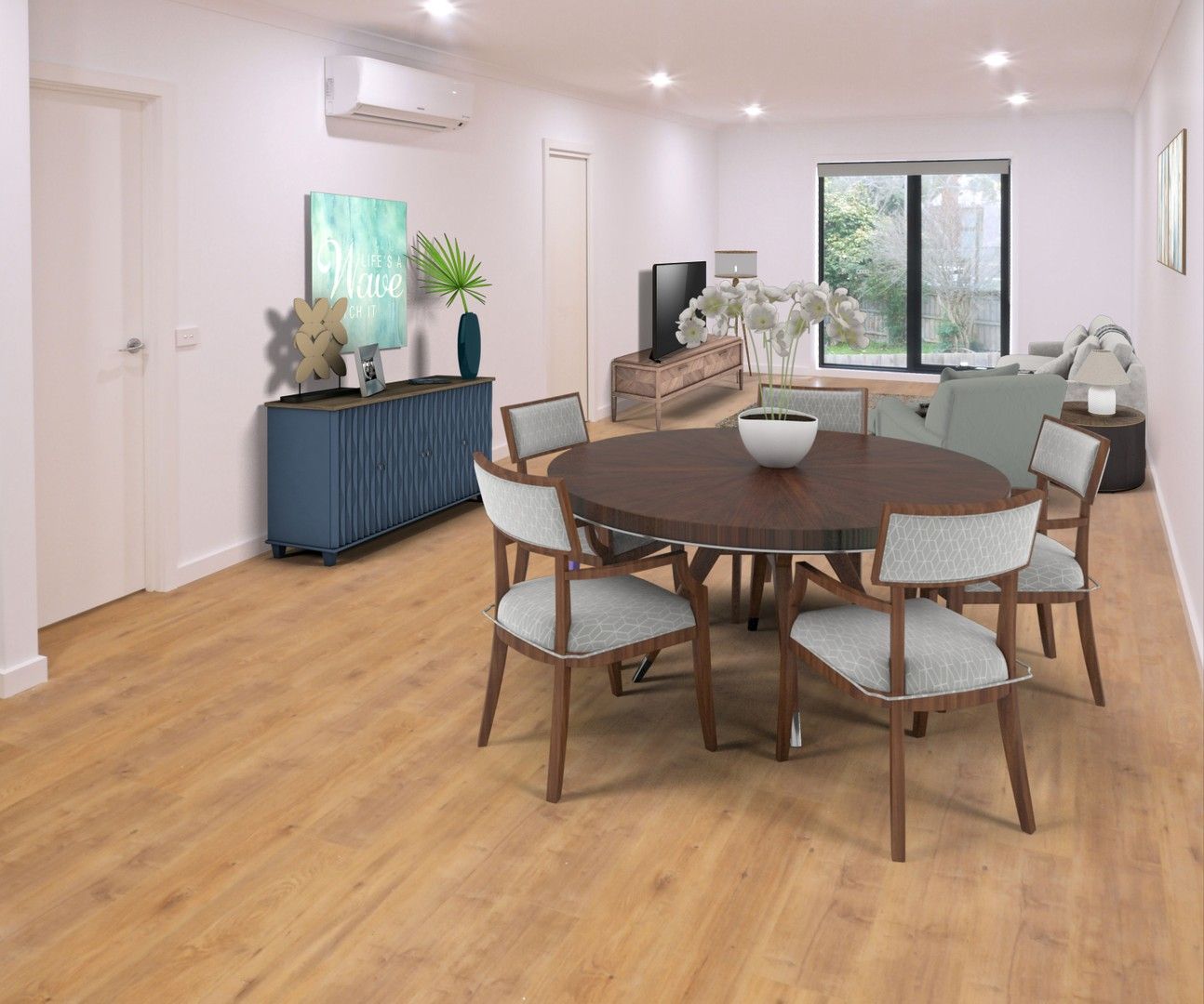 3 bedrooms Townhouse in 3/1a Pine Rd BAYSWATER VIC, 3153