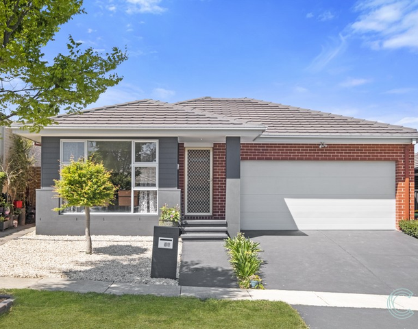 56 Turbayne Crescent, Forde ACT 2914