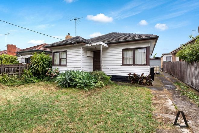 Picture of 42 Indwe Street, WEST FOOTSCRAY VIC 3012
