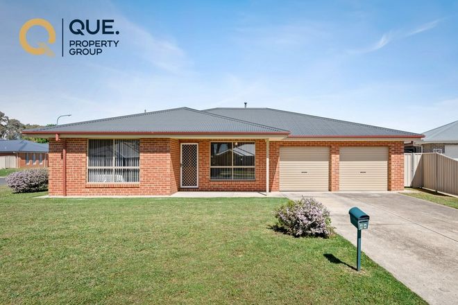 Picture of 1 & 2/8 Pech Avenue, JINDERA NSW 2642