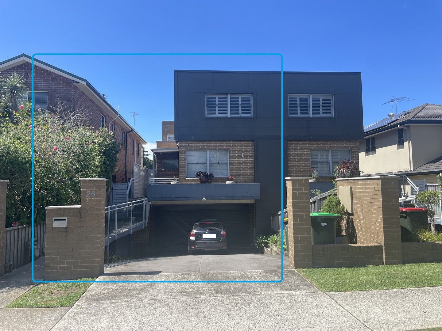 4 bedrooms Duplex in 26 Franklin Street MATRAVILLE NSW, 2036