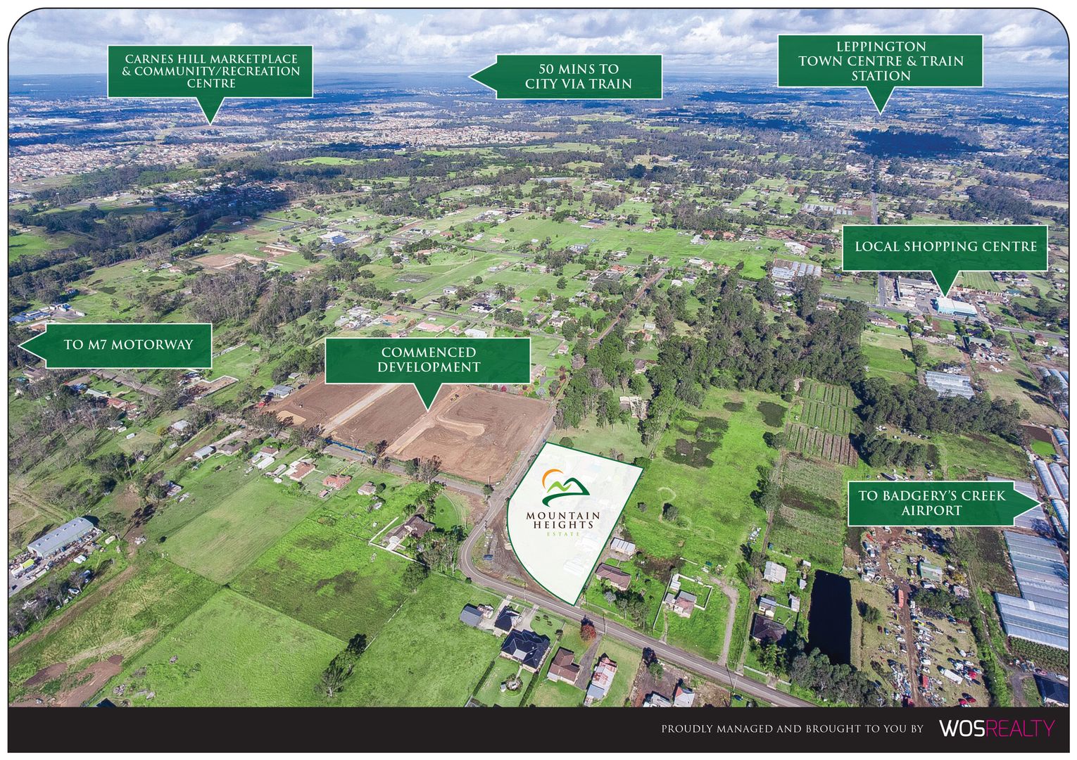 Lot 1 50 Craik Ave, Austral NSW 2179, Image 2