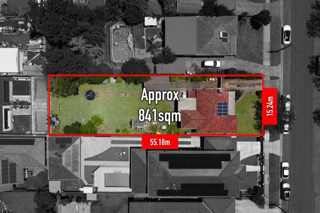 Picture of 81 Tompson Road, PANANIA NSW 2213