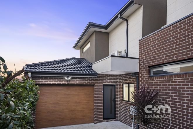 Picture of 3/3 Xavier Street, OAK PARK VIC 3046