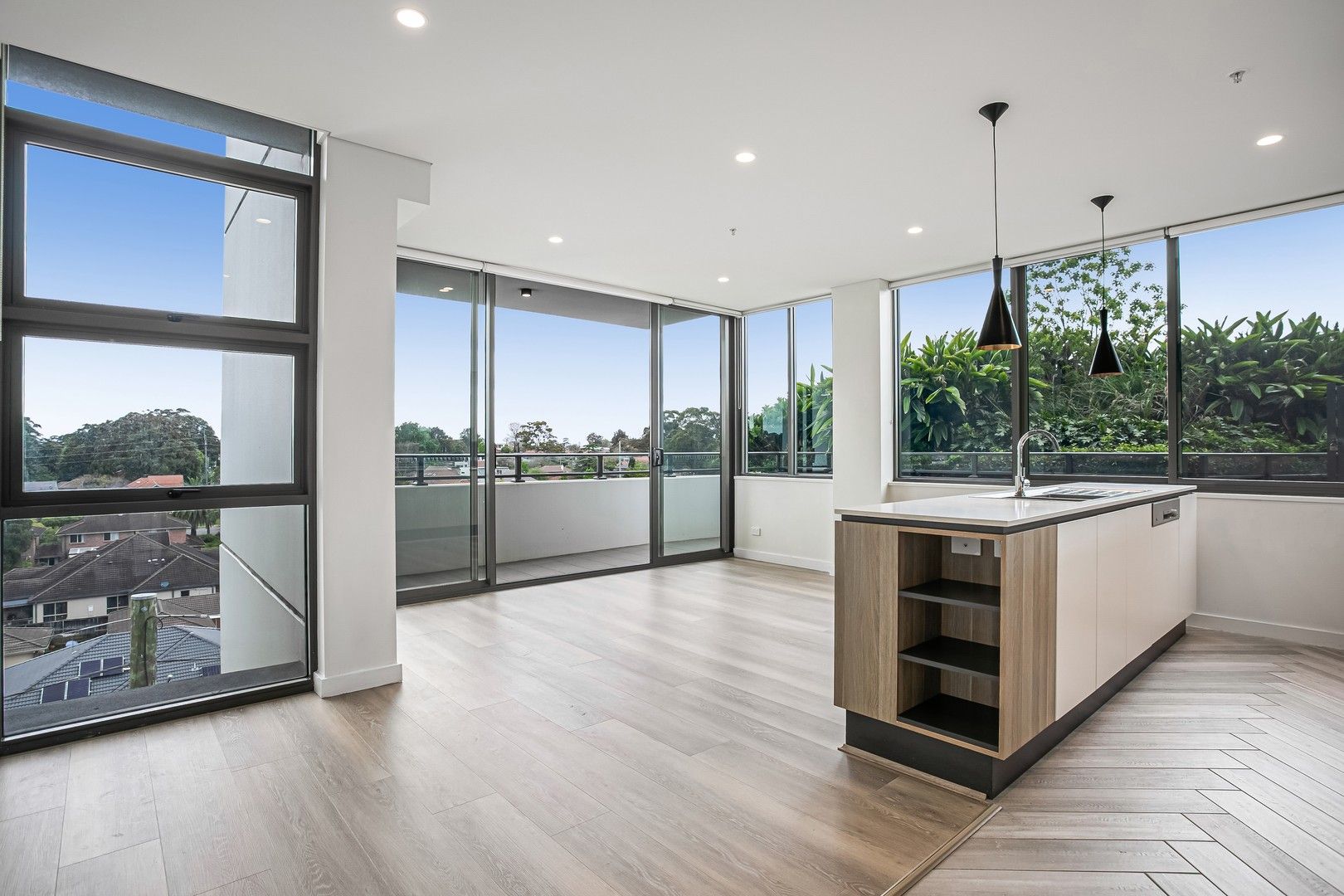 1 bedrooms Apartment / Unit / Flat in 604/7 Rutledge Street EASTWOOD NSW, 2122