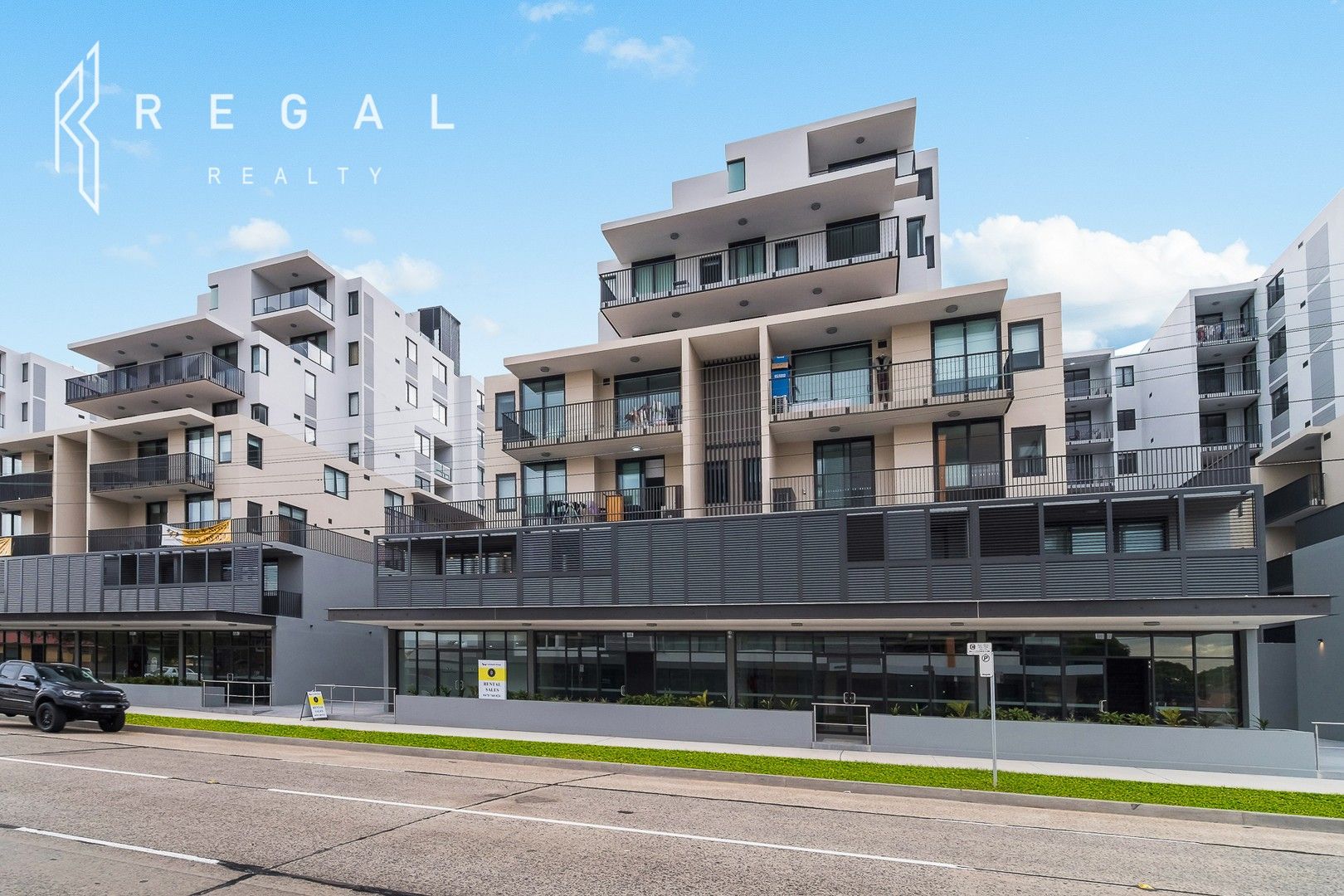 2 bedrooms Apartment / Unit / Flat in 171/548 Canterbury road CAMPSIE NSW, 2194