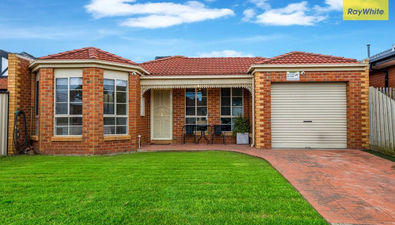 Picture of 6 Feldspar Close, ST ALBANS VIC 3021