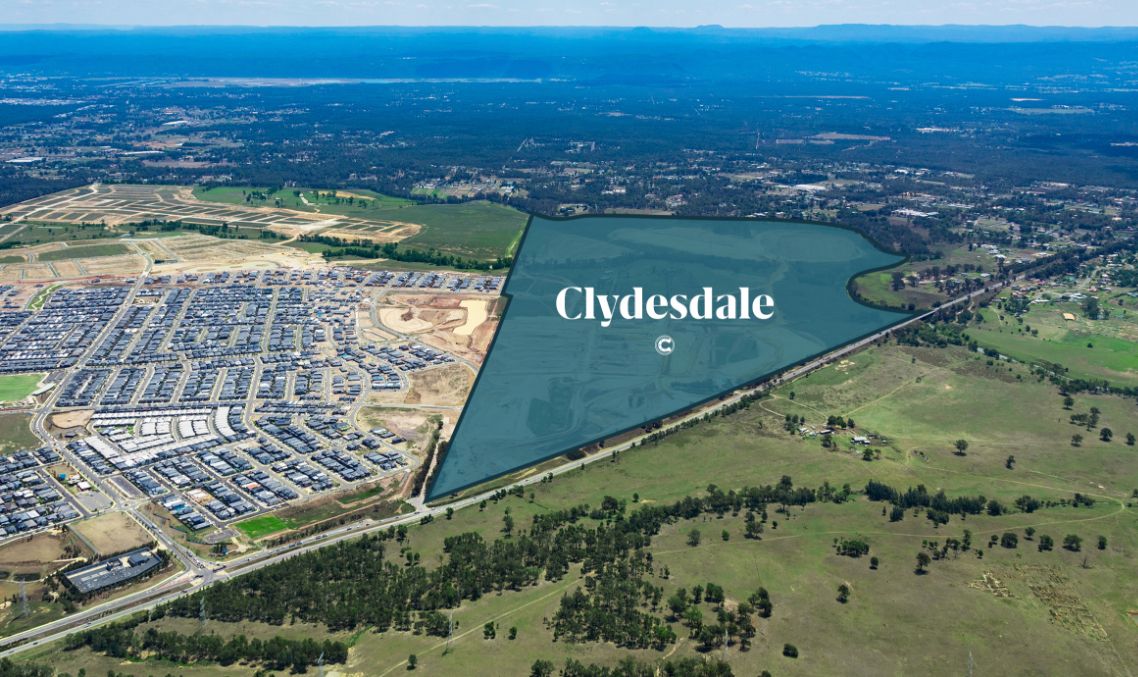 Lot 130 Clydesdale Estate, Marsden Park NSW 2765 Domain