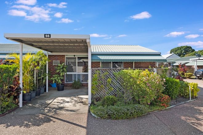 Picture of 56/17-19 Albert Street, CRANBROOK QLD 4814