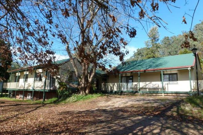 Picture of 1040 Swan Reach Road, MOSSIFACE VIC 3885