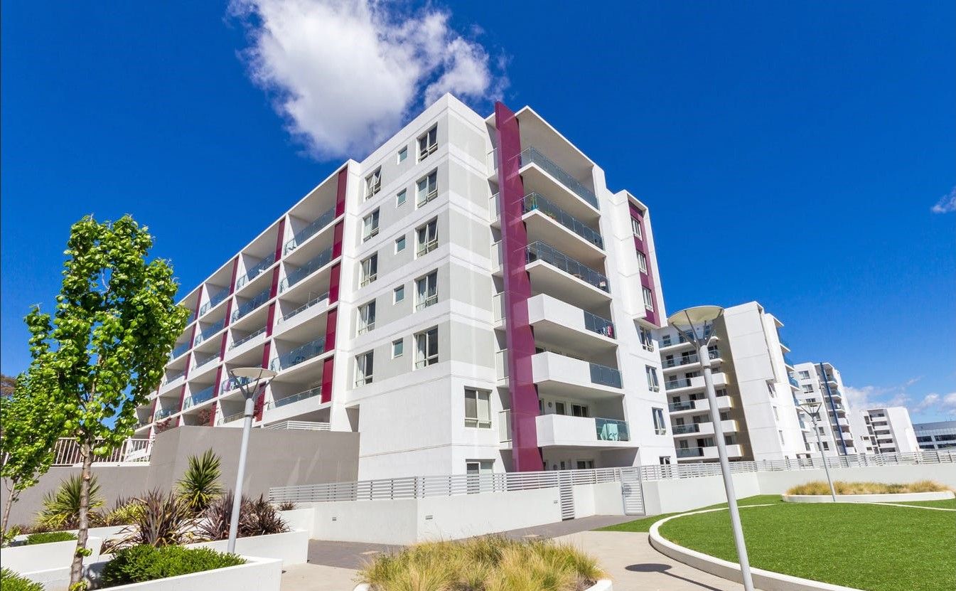 114/64 College Street, Belconnen ACT 2617 Apartment For Rent 575