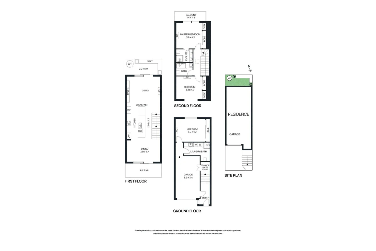 Additional image 11 of 8A Wardell Close, Maribyrnong VIC 3032