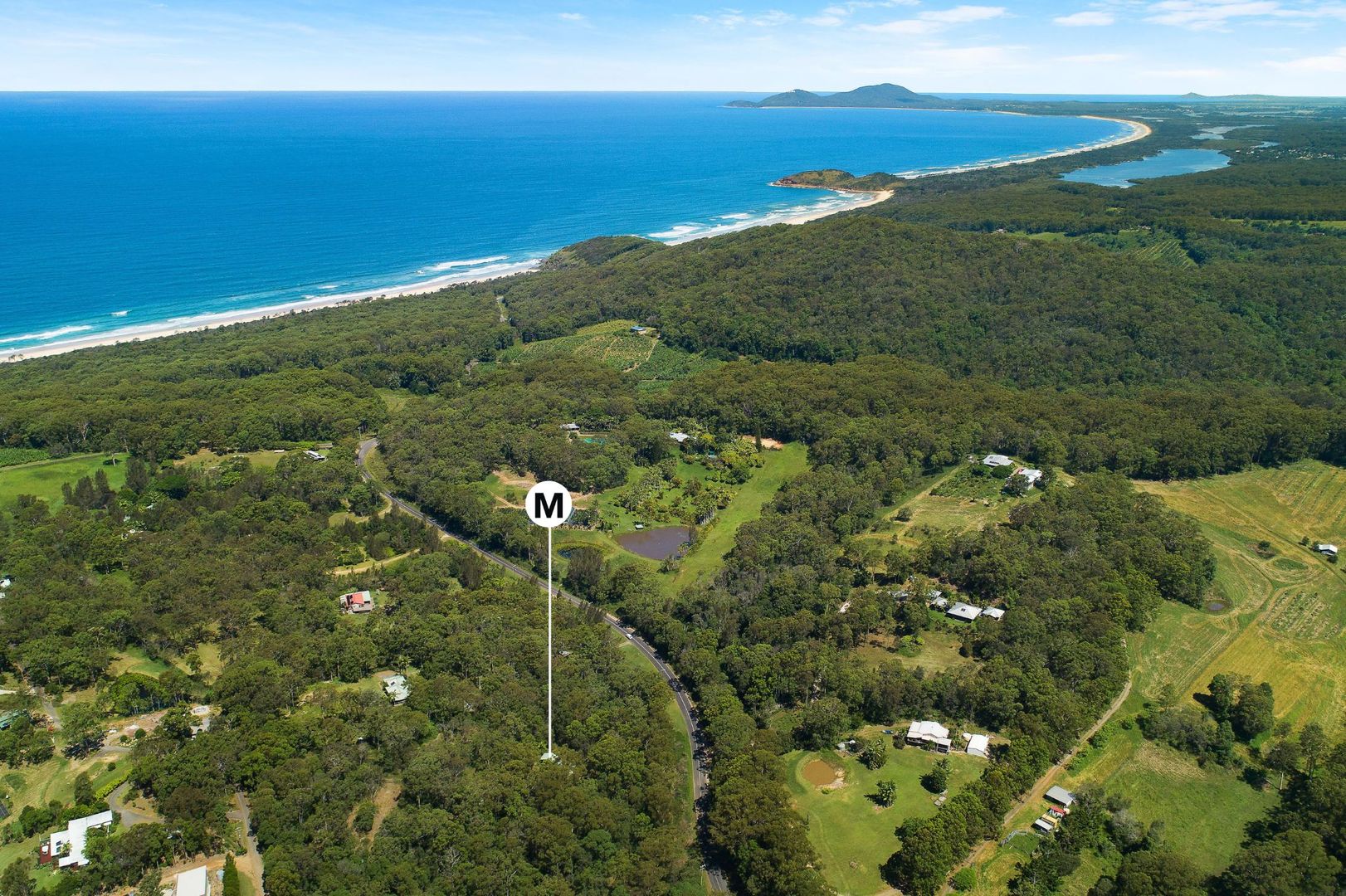 736 Grassy Head Road, Way Way NSW 2447