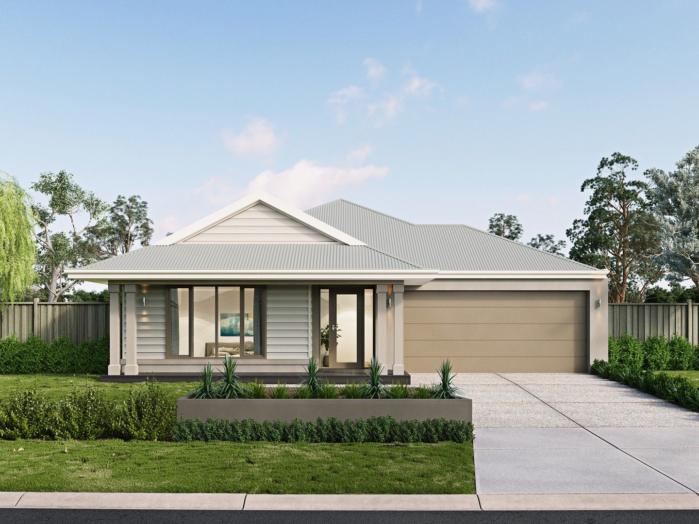 4 bedrooms New House & Land in Lot 121 New Road HIGHFIELDS QLD, 4352