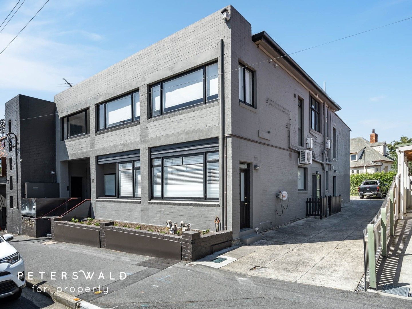 2 bedrooms Apartment / Unit / Flat in 5/8-10 De Witt Street BATTERY POINT TAS, 7004