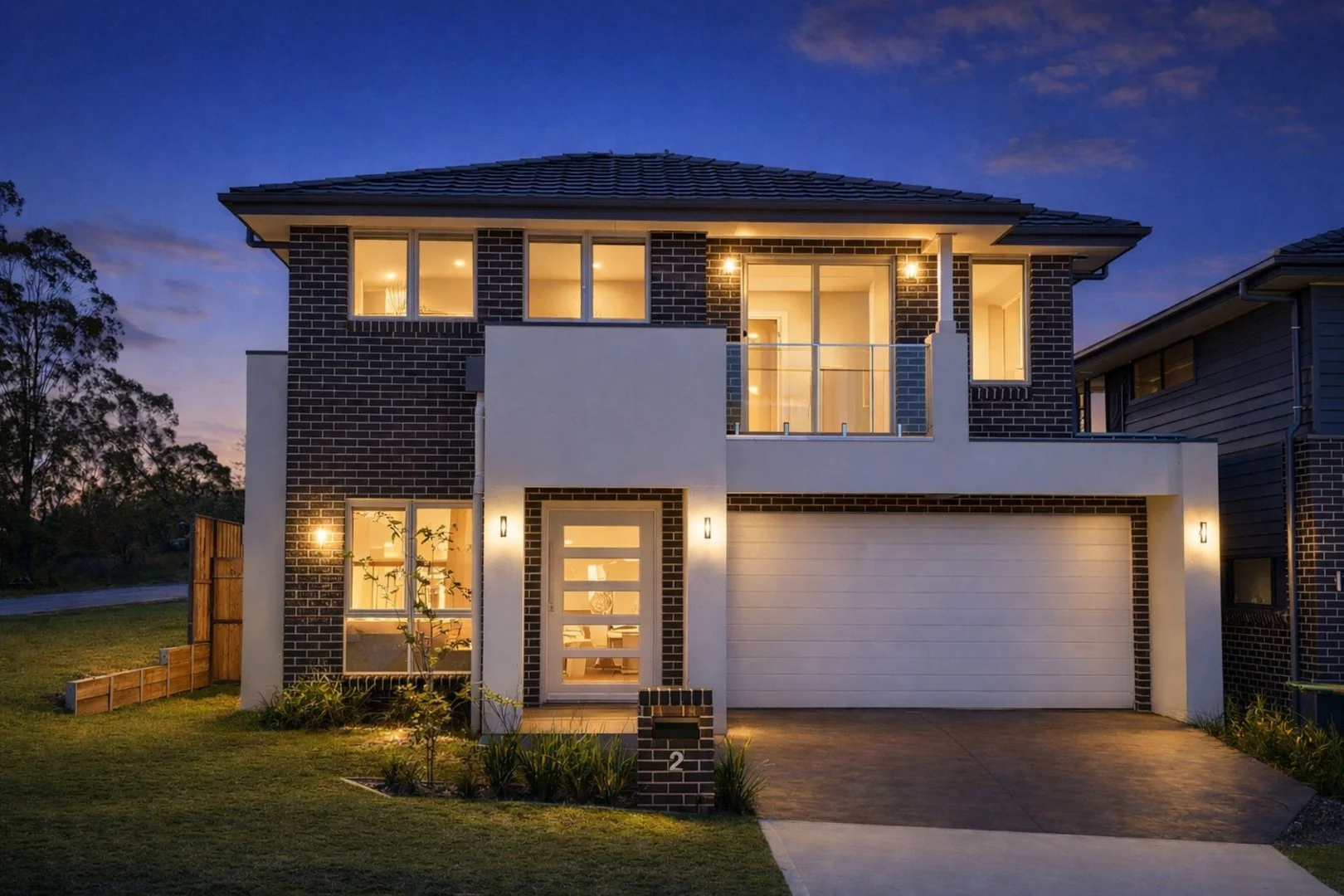 2 Bluegate Street, Box Hill NSW 2765