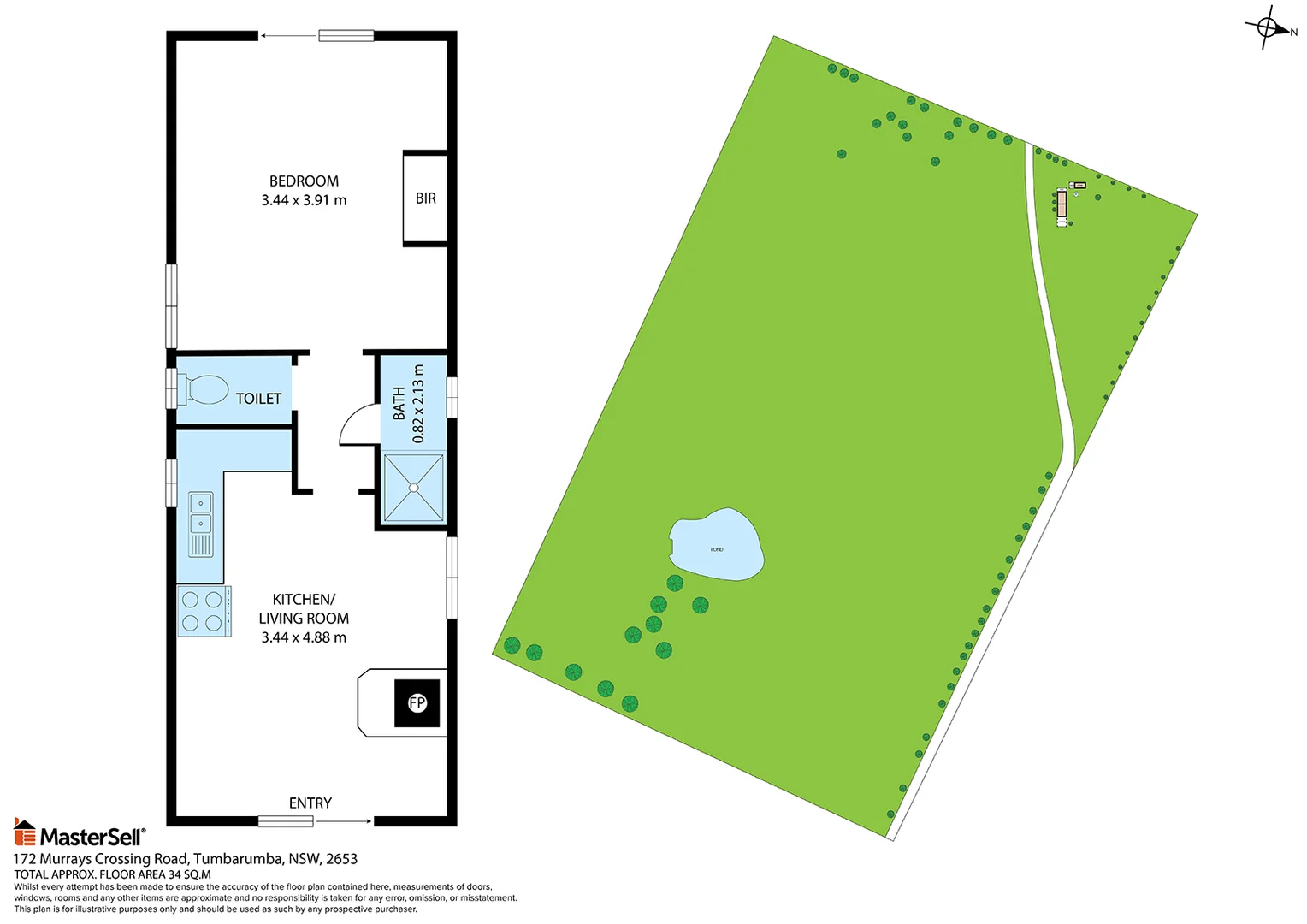 Additional image 30 of 172 Murray’s Crossing Road, Tumbarumba NSW 2653