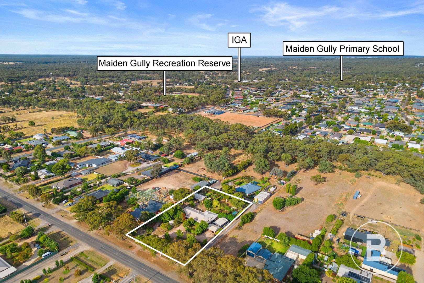 29 Monsants Road, Maiden Gully Property History & Address Research