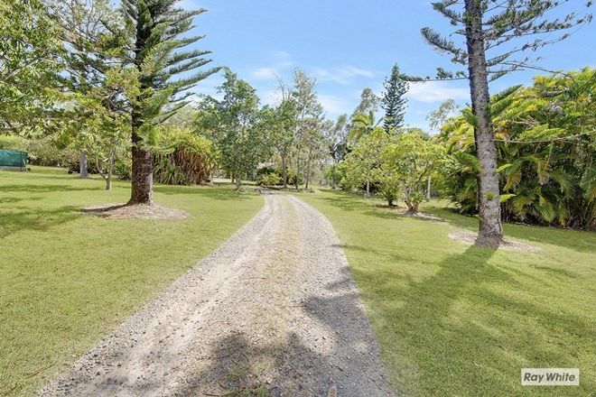 Picture of 393 Tanby Road, TAROOMBALL QLD 4703