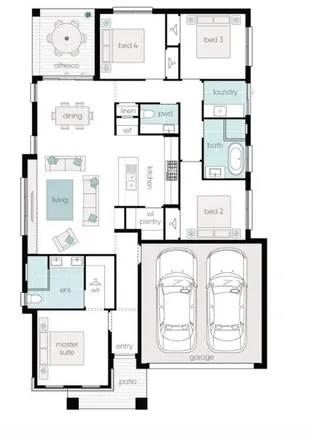 Apartment in Newcastle-Maitland, Lochinvar - View 2