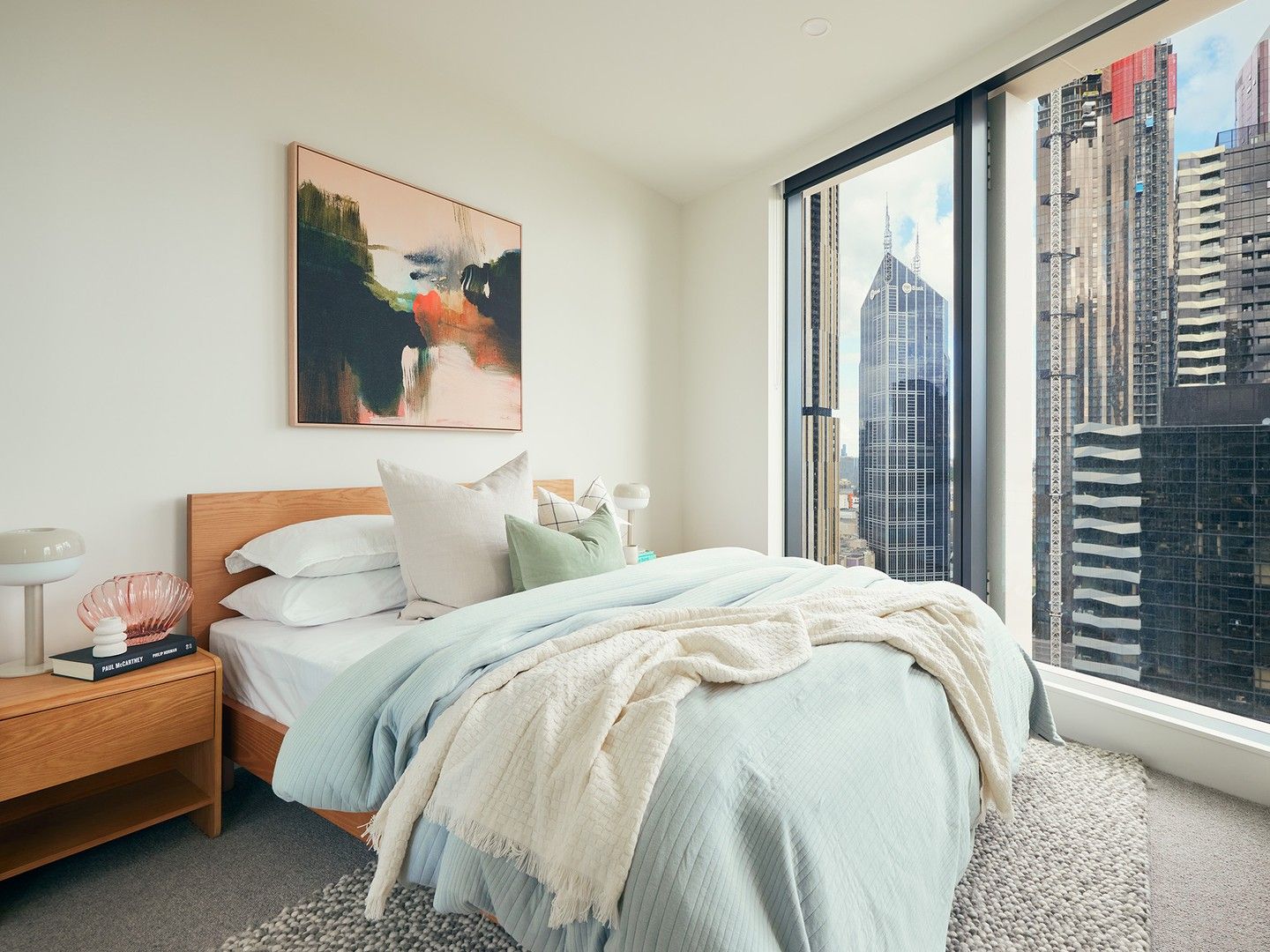2 bedrooms Apartment / Unit / Flat in 1906/101 Therry St MELBOURNE VIC, 3000