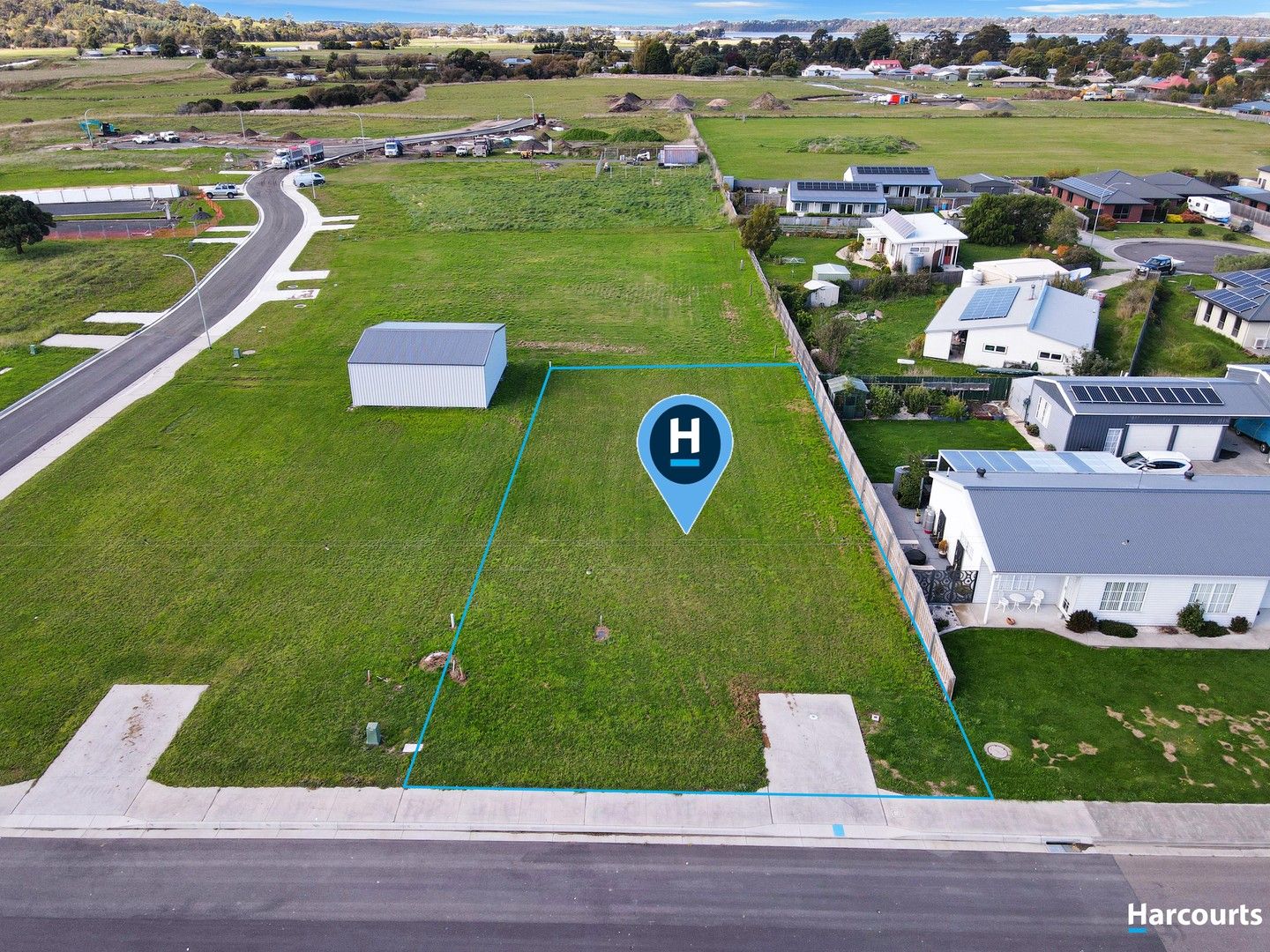 Vacant land in 38 Annie Street, ST HELENS TAS, 7216