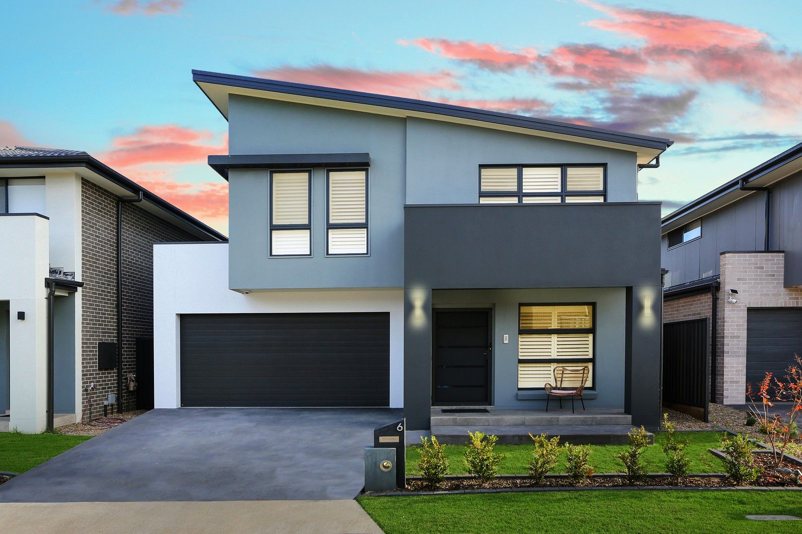 4 bedrooms House in 6 Bobbs Glade RIVERSTONE NSW, 2765