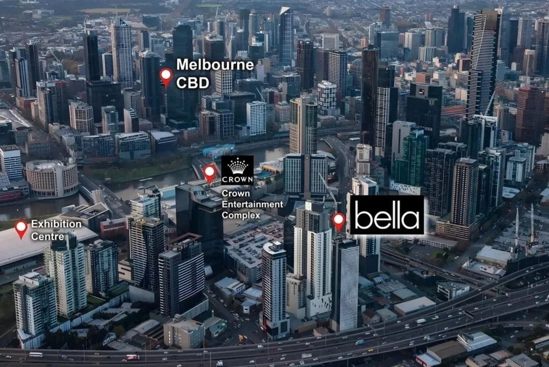 Additional image 12 of 1206/250 City Road, Southbank VIC 3006