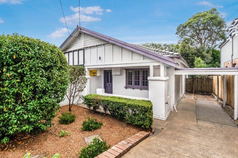 2 bedrooms House in 134 Chandos Street CROWS NEST NSW, 2065